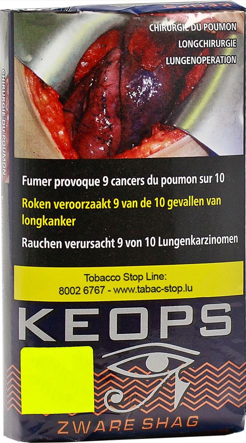 Keops Zware Shag 5x50