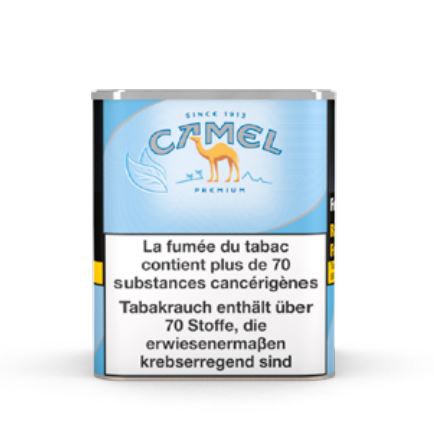 Camel Blue 190