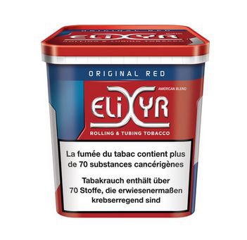 Elixyr Original Red 500
