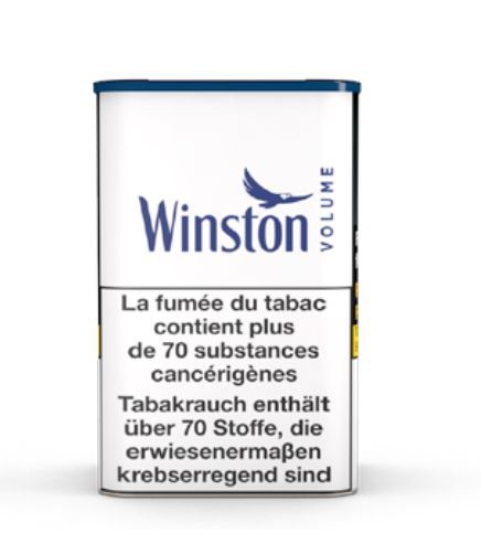 Winston Blue 100