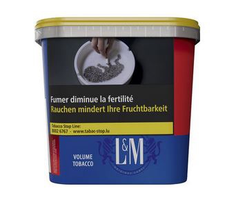 Lm Volume Tobacco 250