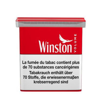 Winston Red Bucket 500