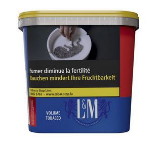 Lm Volume Tobacco 500