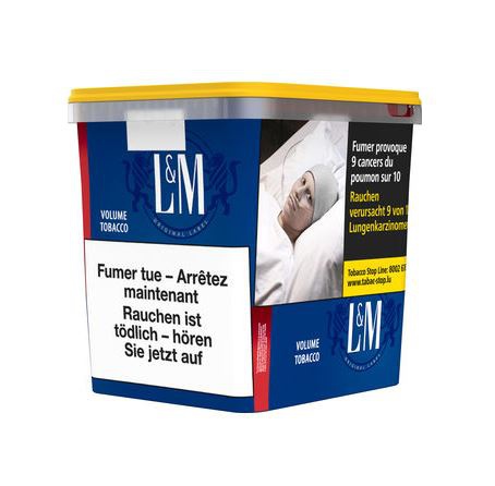 Lm Volume Tobacco 650