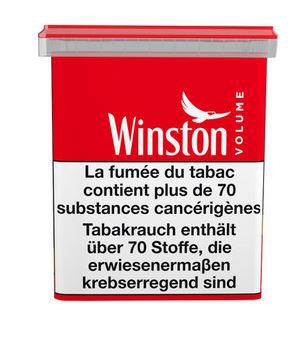 Winston Red 400