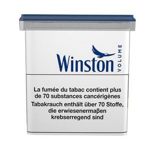 Winston Volume Blue 250