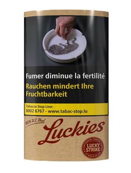 Luckies Us Blend 30g