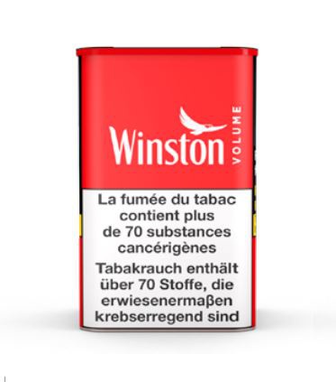 Winston Classic Special Cut For Tubing 100