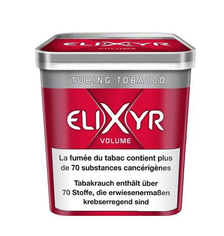 Elixyr Volume Maxx 800