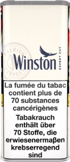 Winston Expert Cut Blue 300