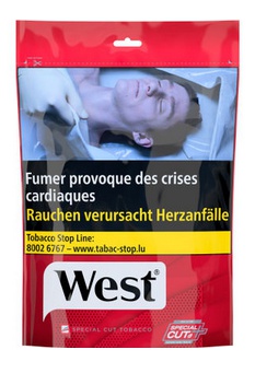 West Special Cut F P 100