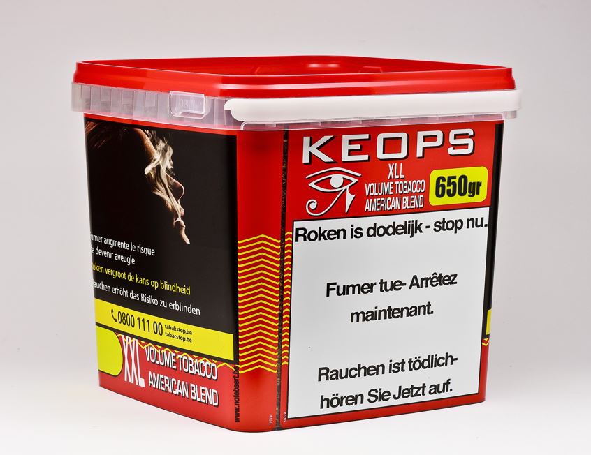 Keops Ab Volume Xxl 650