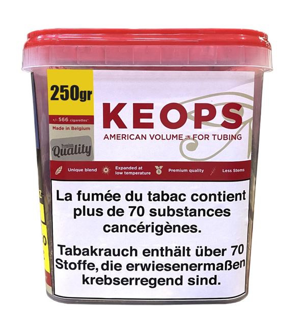 Keops Ab Volume 250
