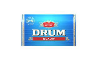 Drum Sky Blue 10*50