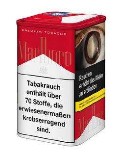 Marlboro Fine Red Cut Tobacco 150