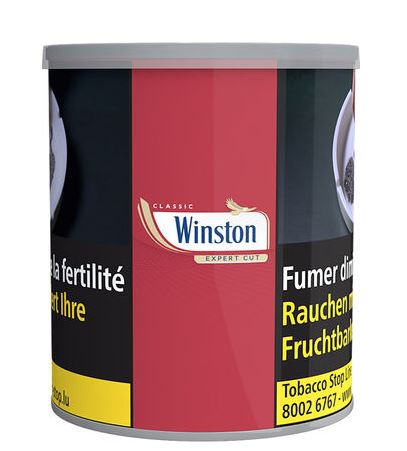Winston Expert Red 175
