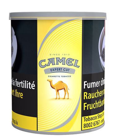 Camel Premium Yellow 175