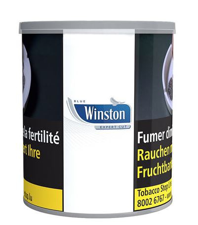 Winston Expert Blue 175