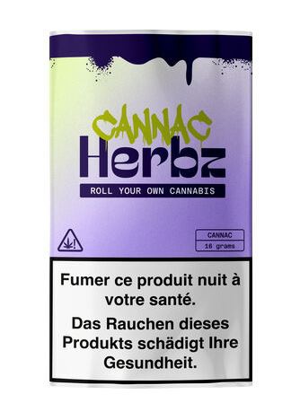 Herbz Roll Your Own Cannabis 16g