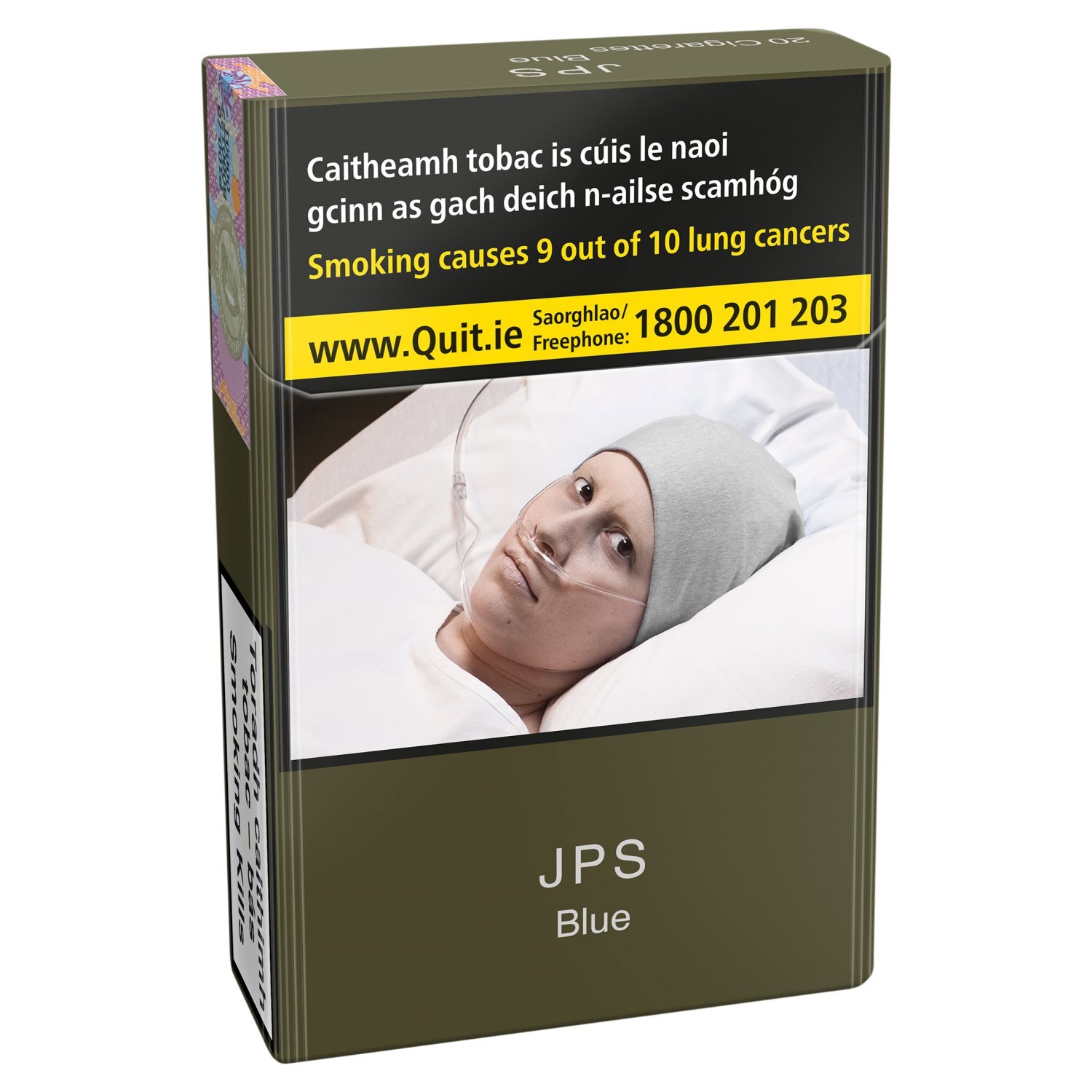 JPS Blauw