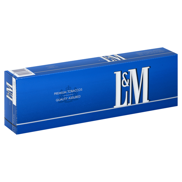 L&M Blauw