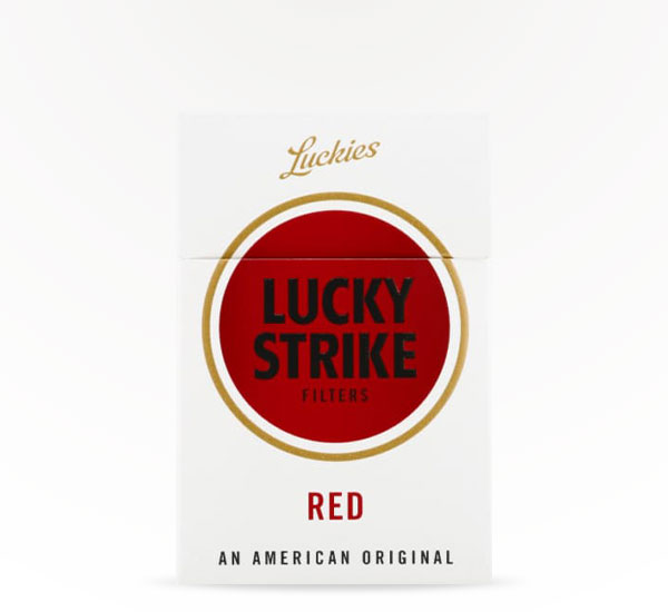 Lucky Strike Rood