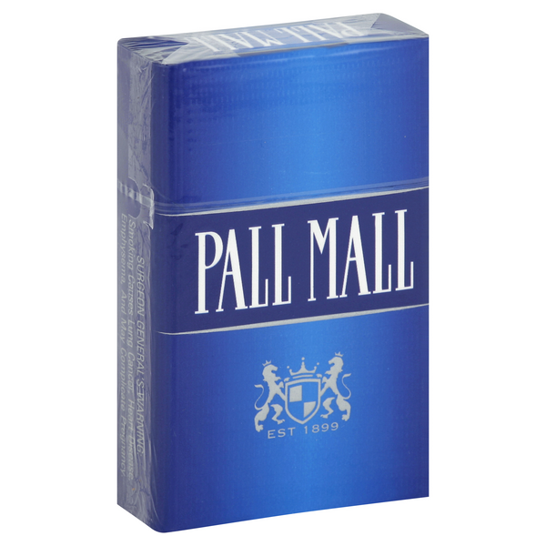 Pall Mall Blauw