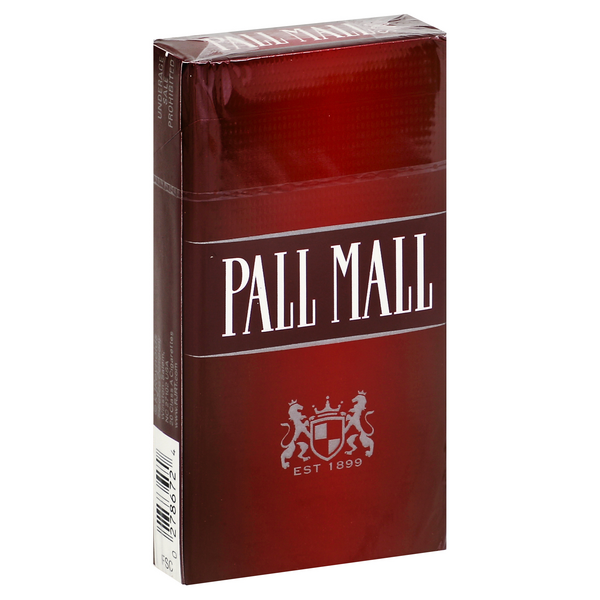 Pall Mall Rood